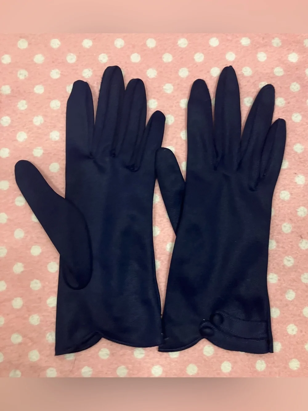 Vintage “Stretchies” Gloves OS